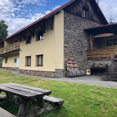 Ferienwohnung Spicak - U Barabu Železná Ruda Exterior foto