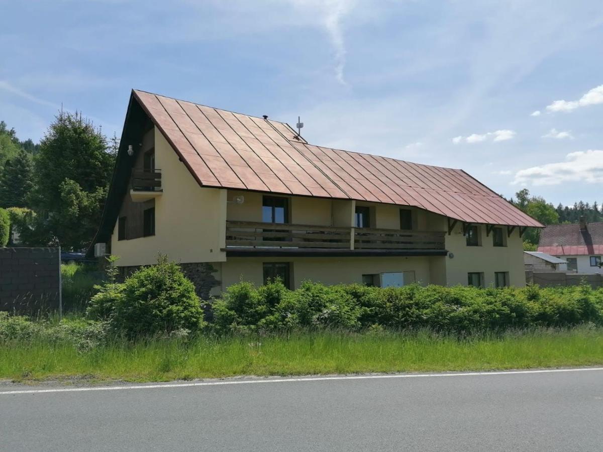 Ferienwohnung Spicak - U Barabu Železná Ruda Exterior foto