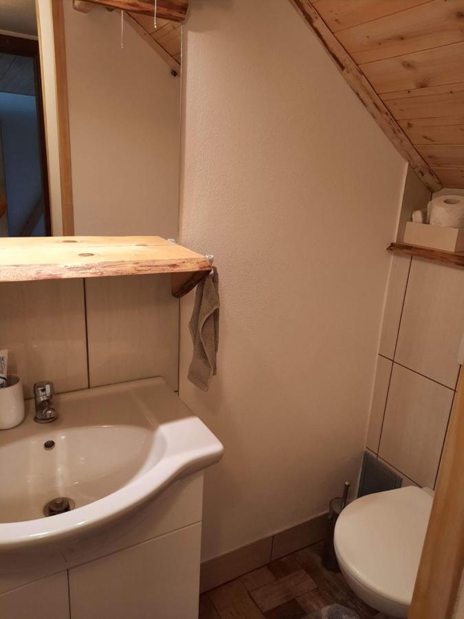 Ferienwohnung Spicak - U Barabu Železná Ruda Exterior foto